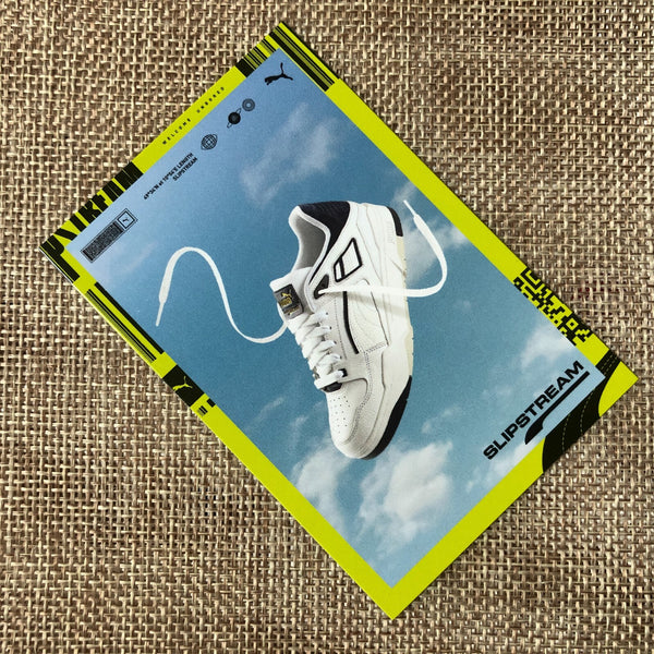 NCT 127 JUNGWOO [ PUMA Slipstream Promotional ] Official Photocard / New / Gift