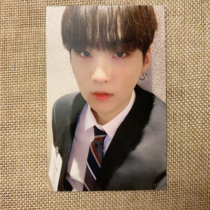 BTS SUGA [Fanclub ARMY 8th Membership Kit] Official Photocard / New, Rare / Gift