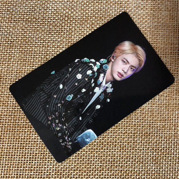 BTS JIN [ Love Yourself World Tour Seoul DVD ] Official Photocard / New / Gift