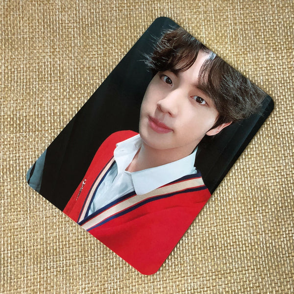 BTS JIN [ ARMY Bomb Map of the Soul Special ] Official Photocard / New / Gift