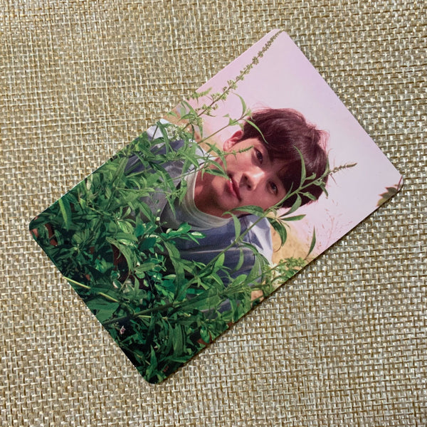 BTS JIN [ Love Yourself Her ] Official Photocard, O Version / New, Rare / Gift