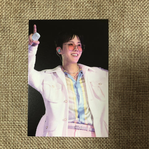 BTS J-HOPE #2 [ HYBE INSIGHT Behind The Stage PTD ] Official Photocard /New/GFT