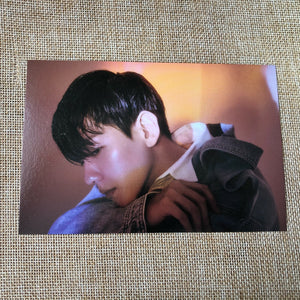 EXO BAEKHYUN #3 [ BAMBI ] Official Postcard, 3rd Mini Album / New / Gift