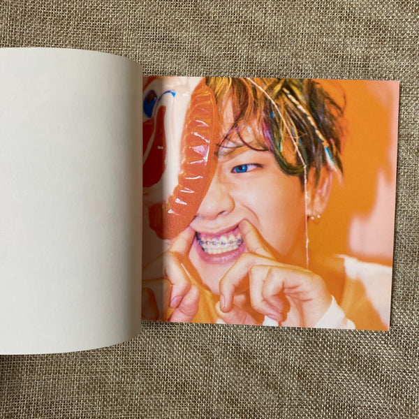 SHINEE [ ODD Album ] Photobook + CD, B Ver. Korean / Mint, Rare, No PC / Gift