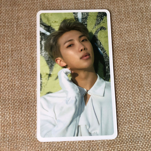 BTS RM #2 [ Dispatch Magazine Dicon ] Official Photocard / New / Gift