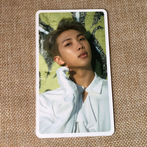 BTS RM #2 [ Dispatch Magazine Dicon ] Official Photocard / New / Gift