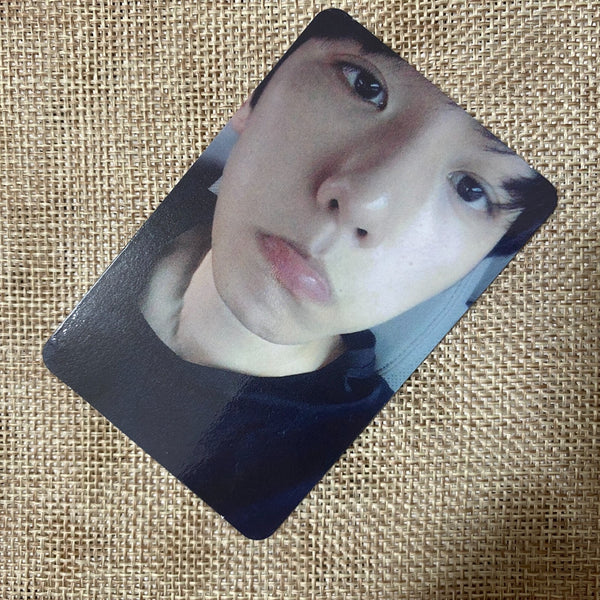 EXO BAEKHYUN [ EXACT EX'ACT ] Official Photocard, Korean Ver. / New, Rare / Gift