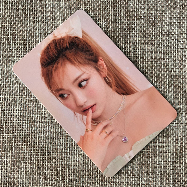 AESPA NINGNING #2 [ 2022 Season's Greetings ] Official Photocard / New / Gift