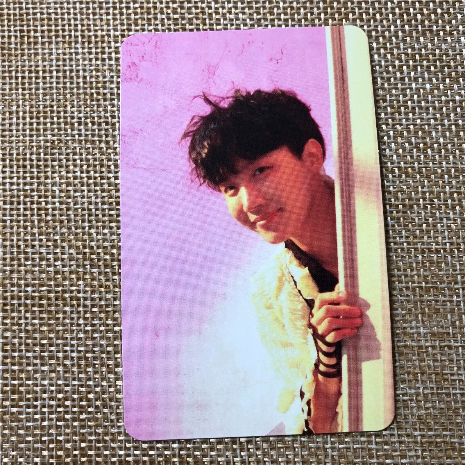 BTS J-HOPE [ Love Yourself Answer ] Official Photocard, Ver. E / New / Gift