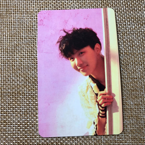 BTS J-HOPE [ Love Yourself Answer ] Official Photocard, Ver. E / New / Gift