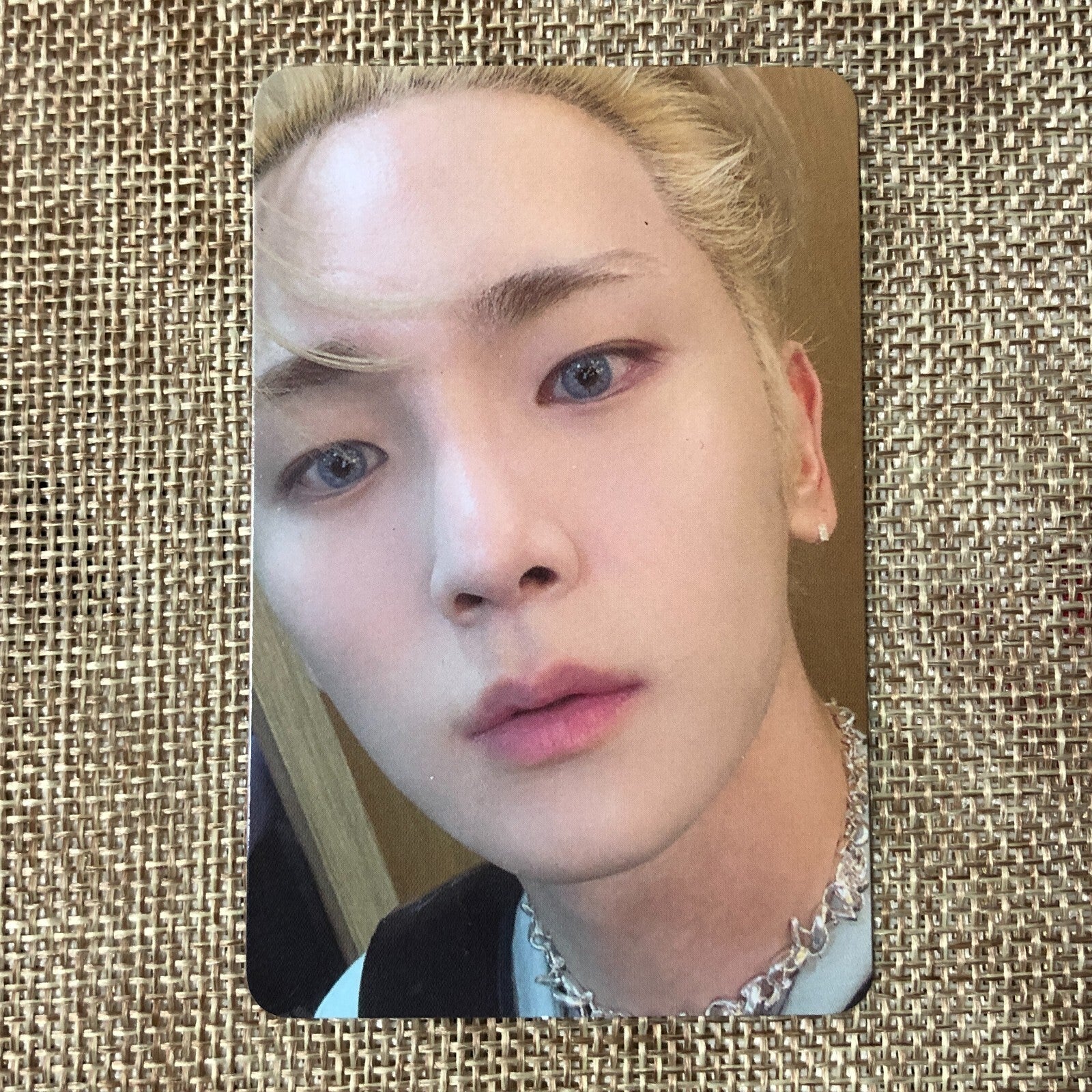 SHINEE KEY #2 [BAD LOVE SPACE RAY GUN] Official Photocard, 1st Mini / New / Gift