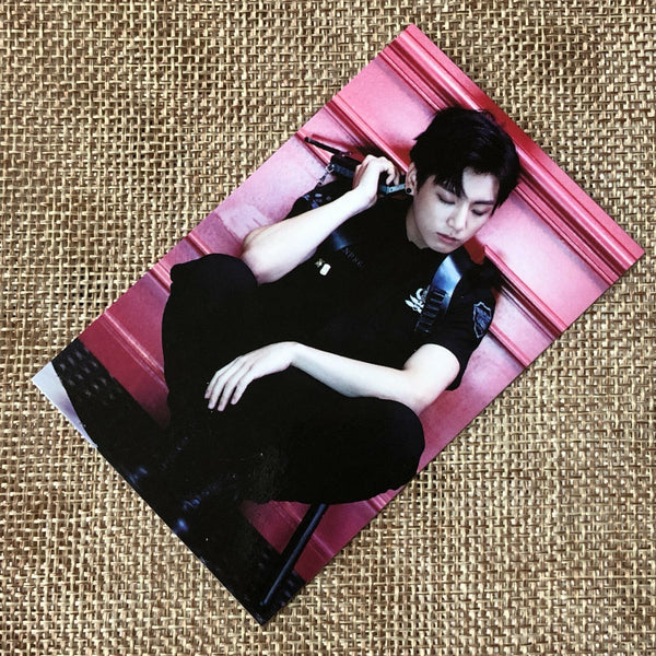 BTS JUNGKOOK [SPECIAL Young Forever] Official Photocard, DOPE / New, Rare / Gift