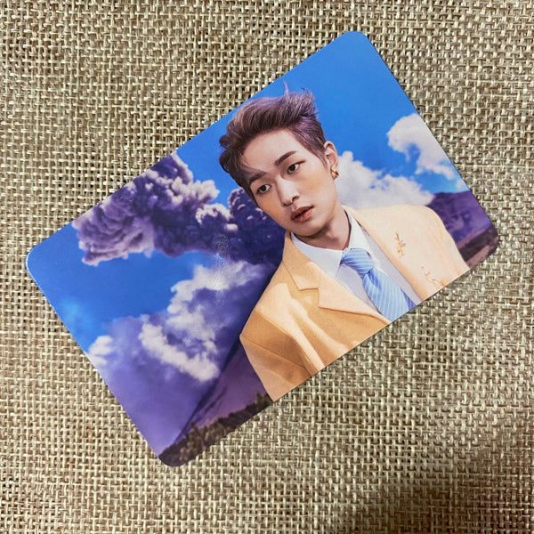 SHINEE ONEW [ Don't Call Me Official Photocard ]  Jewel Case / New, Rare / GFT
