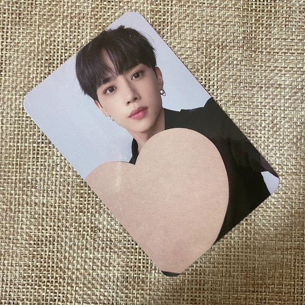 THE BOYZ SUNWOO [The Stealer Chase] Official Photocard, Trick / New, Rare / Gift
