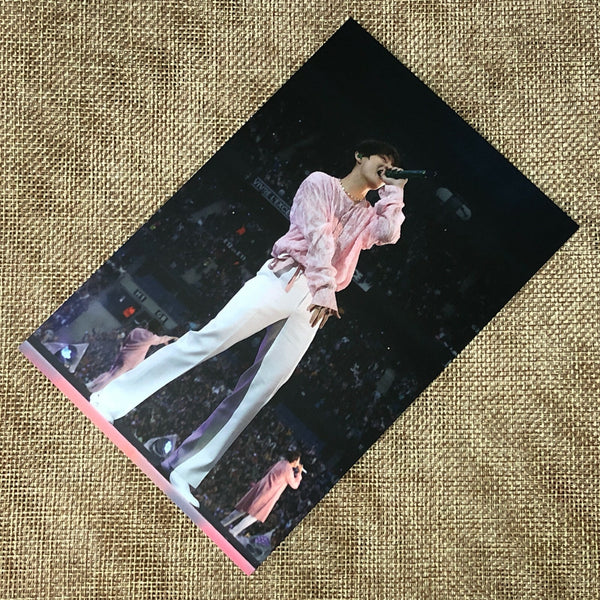 BTS V [ Break The Silence : The Movie Person ] Official Postcard / New / Gift