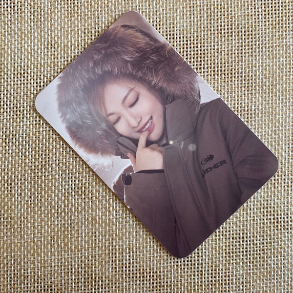 AESPA NINGNING [ EIDER ] Official Limited Photocard / New, Rare / Gift