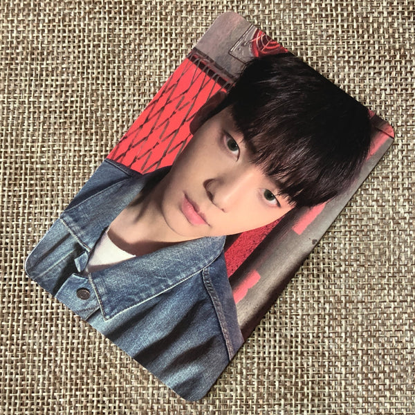 TXT SOOBIN [ Minisode 2 Thursday's Child ] Official Photocard, MESS / New / Gift