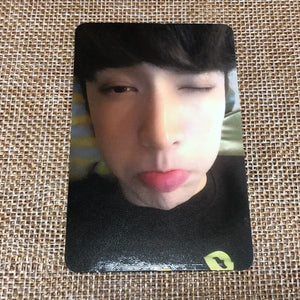 EXO LAY #2 [ Lose Control ] Official Photocard / New, Rare / Gift