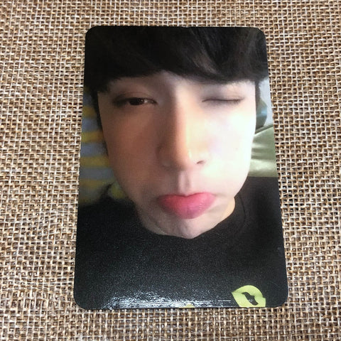EXO LAY #2 [ Lose Control ] Official Photocard / New, Rare / Gift