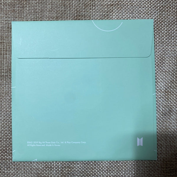 BTS [ 2020 Season's Greetings ] Official DVD Only / New, Rare / Gift