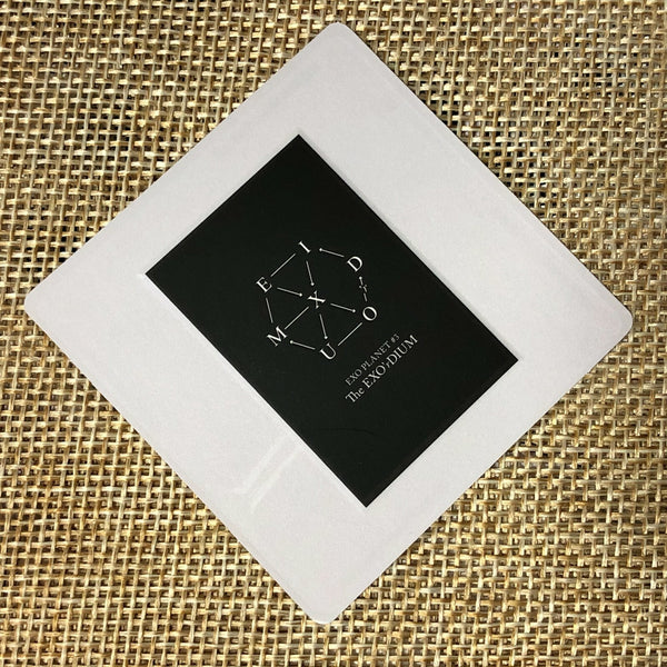 EXO BAEKHYUN [EXORDIUM] Official Mount Photocard, Exo Planet #3 / New, Rare /+G