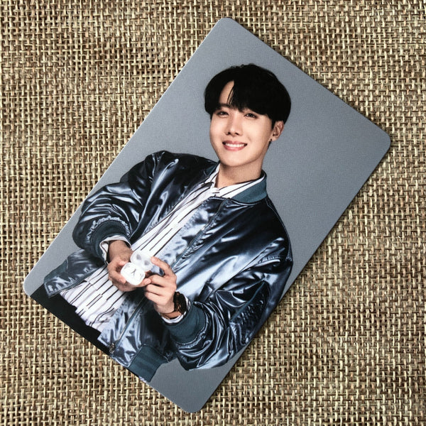 BTS J-HOPE [ Samsung Galaxy Buds Live Special ] Official Photocard / New / Gift