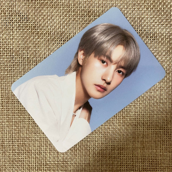 NCT RENJUN [ 2024 Season's Greetings ] Official Trading Photocard / New / Gift