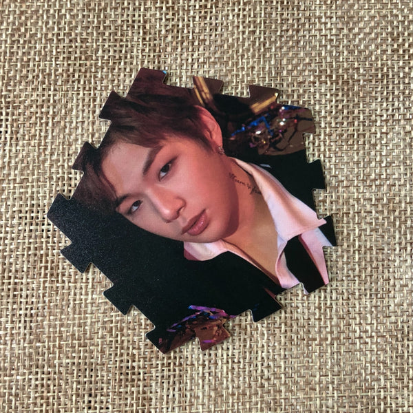 WANNA ONE KANG DANIEL [0+1=1 (I Promise You)] Official TAZO Photocard Set / Gift