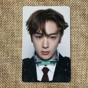 THE BOYZ HYUNJAE [ MAVERICK ] Official ID Photocard / New / Gift