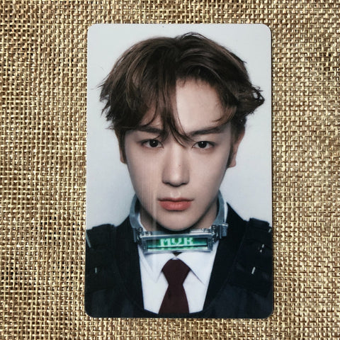 THE BOYZ HYUNJAE [ MAVERICK ] Official ID Photocard / New / Gift