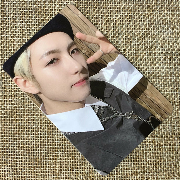 NCT Dream RENJUN [ RELOAD ] Official Photocard, 4th Mini Rollin / New / Gift
