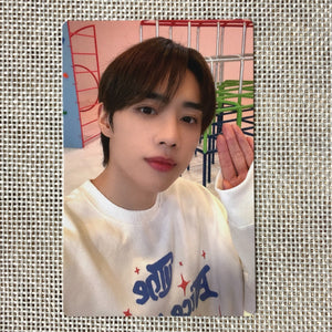 THE BOYZ SUNWOO [ 2021 The B Zone 2nd MD ] Official Photocard / New / Gift