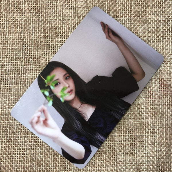 BLACKPINK JISOO #1 [2020 SUMMER DIARY IN SEOUL] Official Photocard / New / Gift