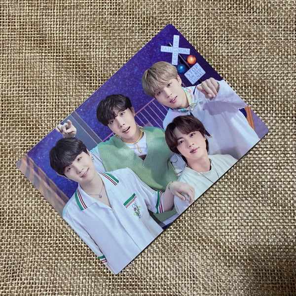 BTS Group Unit 6/8 [ 2021 Muster SOWOOZOO ] Official Mini Photocard / New / Gift