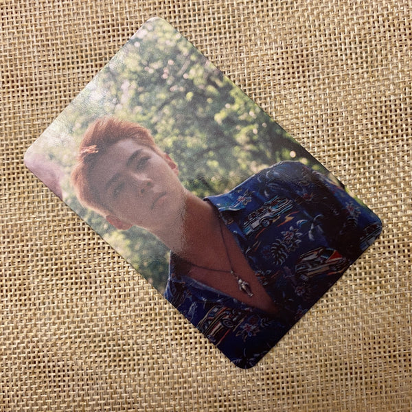 EXO SEHUN #1 [The War KOKOBOP] Official Photocard, 4th Album / New, Rare / Gift