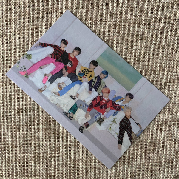 BTS [Map Of The Soul Persona Pre-Order Benefit] Official Photo Frame / Gift