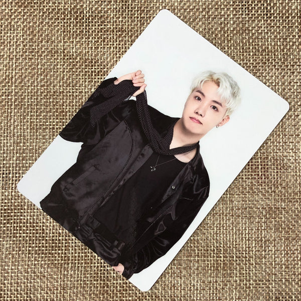 BTS J-HOPE 8/8 [PTD PERMISSION TO DANCE ON STAGE] Official Mini Photocard / Gift