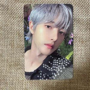 NCT DREAM RENJUN [ISTJ] Official Photocard, 3rd Album AGIT MD Trading / Gift