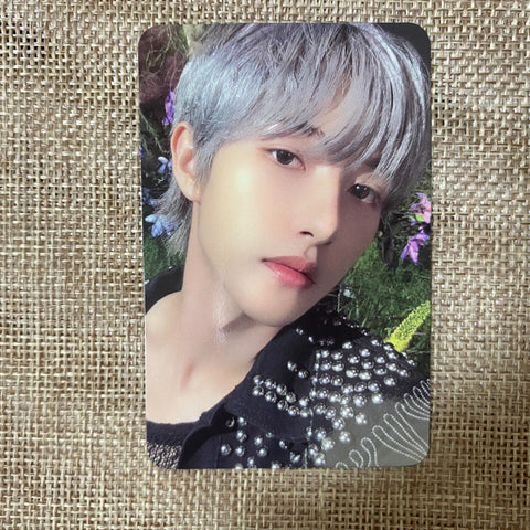 NCT DREAM RENJUN [ISTJ] Official Photocard, 3rd Album AGIT MD Trading / Gift