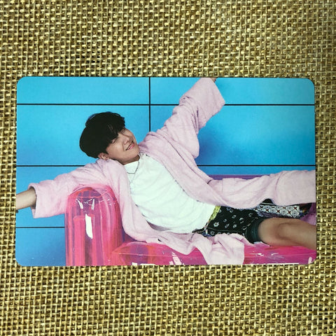 BTS J-HOPE [ BE Essential Edition ] Official Photocard, Pajama / New / Gift