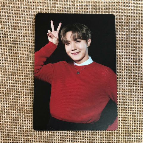 BTS J-HOPE 7/8 [Map of the Soul ON:E] Official Mini Photocard, ONE / New / Gift