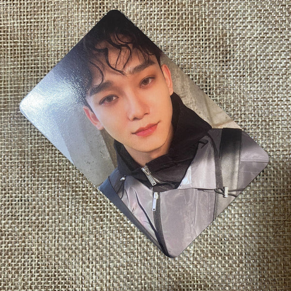 EXO CHEN #2 [ Obsession ] Official Photocard, 6th Album / New, Rare / Gift