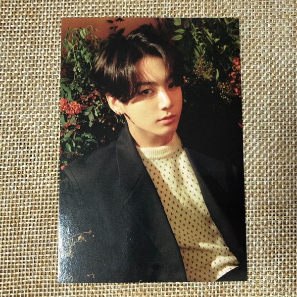 BTS JUNGKOOK [ HYBE INSIGHT ] Official Photocard SET of 2 / New / Gift