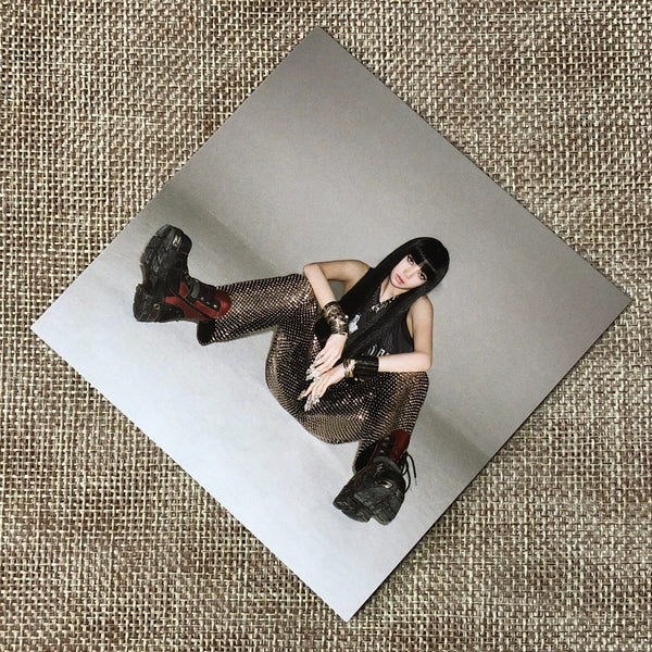 BLACKPINK LISA [ LALISA Kihno Kit ] Official Photocard, 1st Single / New / Gift
