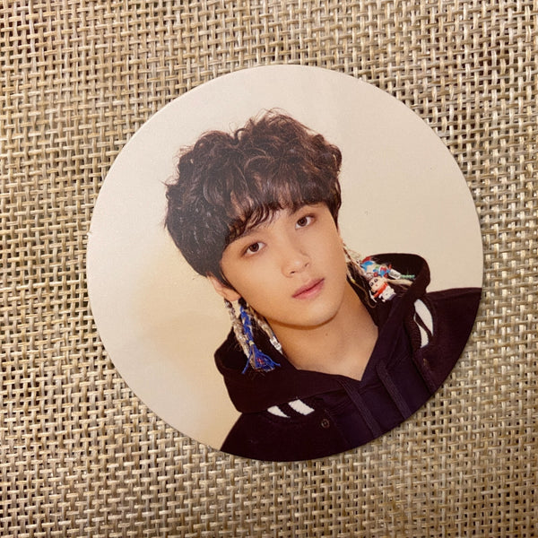 NCT HAECHAN [ NEO ZONE ] Official Circle Card Photocard, 2nd C Ver. / New / Gift
