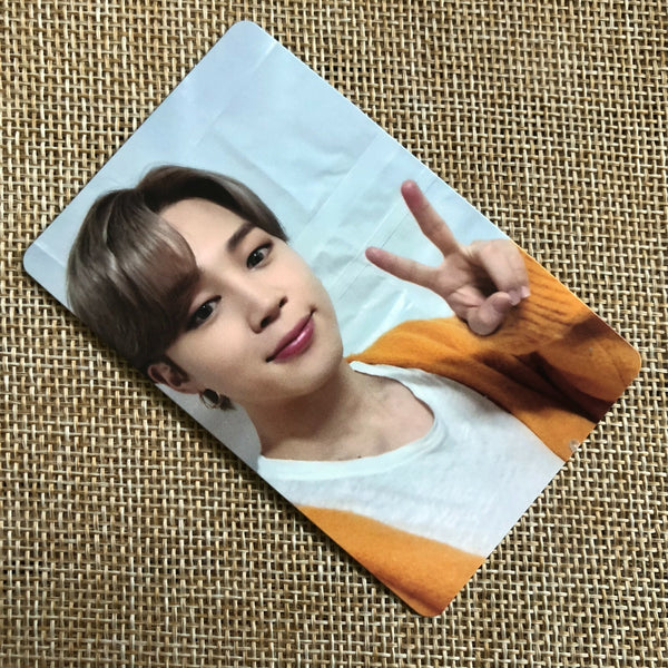 BTS JIMIN [BE Essential Edition] Official Photocard, WEVERSE Special / Gift
