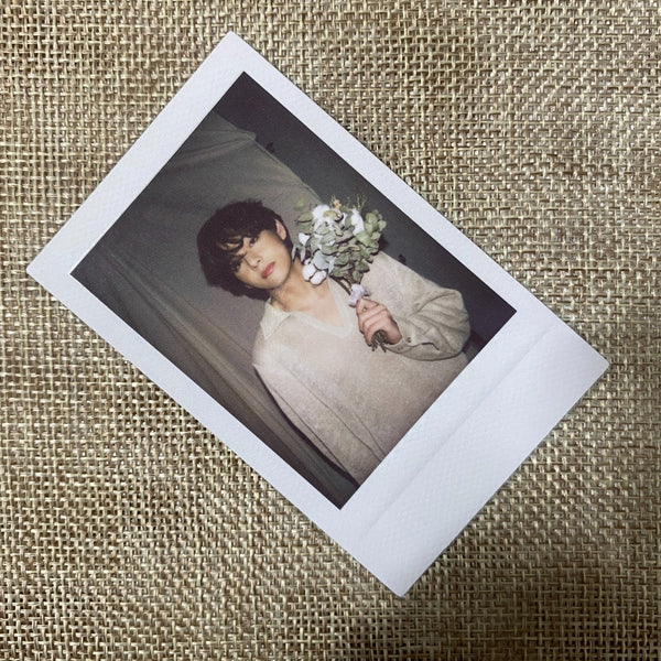 BTS V Taehyung #2[ 2022 Deco KIT ] Official Polaroid Photocard Instant Photo/New