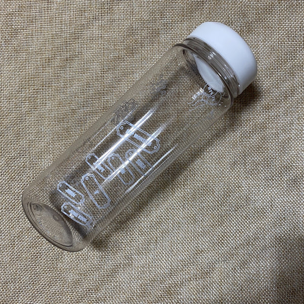 BTS [ 2nd Muster 96151 ] Official BOTTLE SET 17520 Pouch / New, Rare / Gift