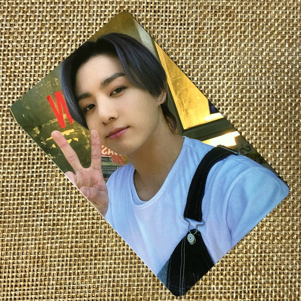 BTS JUNGKOOK [ Butter Weverse Pre-Order ] Official Photocard / New / Gift