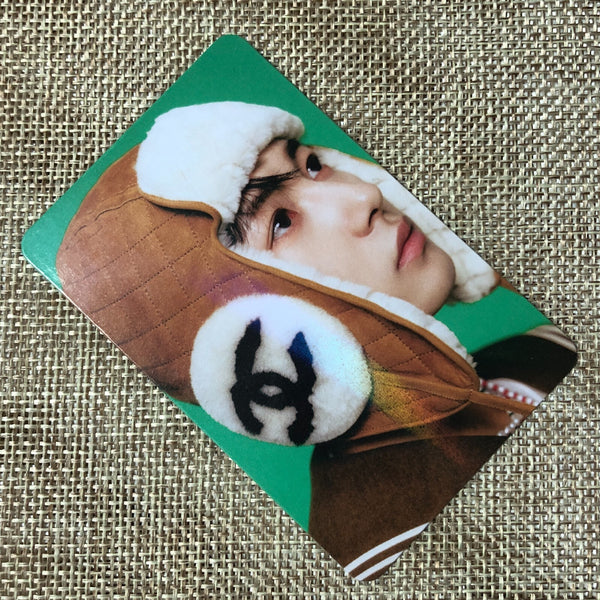 NCT DREAM RENJUN [Winter Special Candy] Official Photocard, HOTTRACKS / Gift